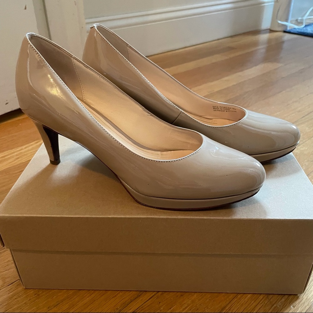 Cole Haan Nike Air Pumps